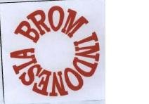 Trademark BROM INDONESIA