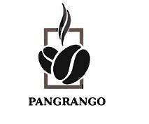 Trademark PANGRANGO + Lukisan biji kopi