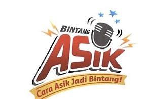 Trademark BINTANG ASIK, Cara Asik Jadi Bintang !