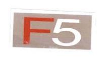 Trademark F5