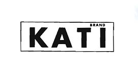 Trademark KATI BRAND