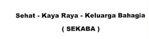 Trademark Sehat -Kaya Raya - Keluarga Bahagia (SEKABA)