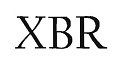 Trademark XBR