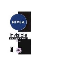 Trademark NIVEA invisible FOR BLACK & WHITE