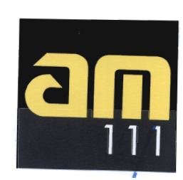 Trademark AM 111