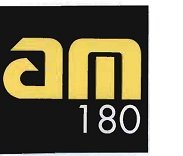 Trademark AM 180