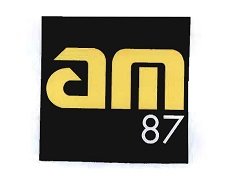 Trademark AM 87