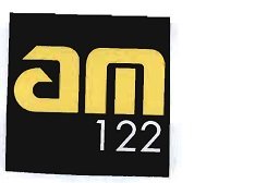 Trademark AM 122