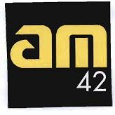 Trademark AM 42