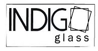 Trademark INDIGO glass