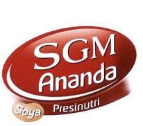 Trademark SGM Ananda Soya Presinutri