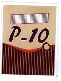 Trademark P-10