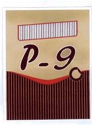 Trademark P-9