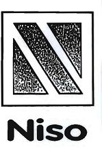 Trademark NISO + LOGO