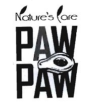 Trademark Natures Care PAW PAW