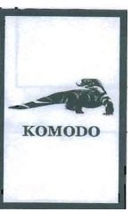 Trademark KOMODO