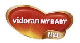 Trademark VIDORAI\I MY BABY MILK