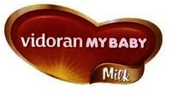 Trademark VIDORAN MY BABY MILK