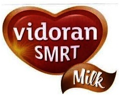 Trademark VIDORAN SMRT MILK