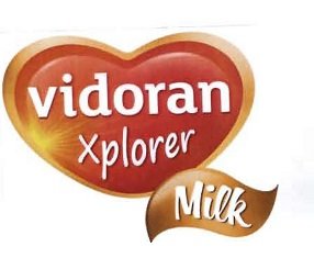 Trademark VIDORAN XPLORER MILK