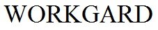 Trademark WORKGARD