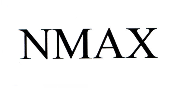 Trademark NMAX