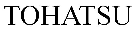 Trademark TOHATSU