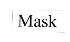 Trademark Mask