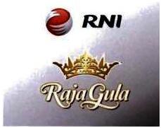 Trademark RNI RAJA GULA