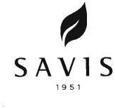 Trademark SAVIS