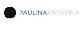 Trademark PAULINA KATARINA + LOGO