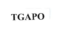 Trademark TGAPO