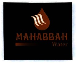 Trademark MAHABBAH + LOGO