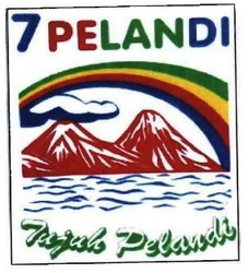 Trademark 7 PELANDI DAN LOGO