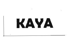 Trademark KAYA