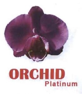 Trademark ORCHID PLATINUM