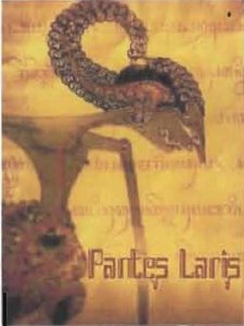 Trademark PANTES LARIS