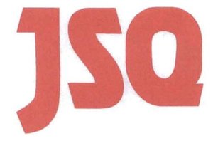 Trademark JSQ + LUKISAN