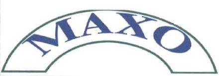 Trademark MAXO