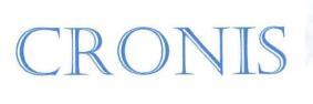 Trademark CRONIS