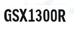 Trademark GSX1300R