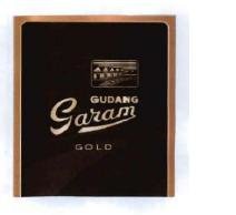 Trademark GUDANG GARAM GOLD + LOGO