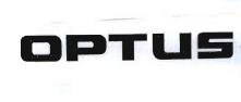 Trademark OPTUS