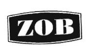 Trademark ZOB