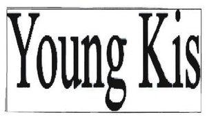 Trademark YOUNG KIS