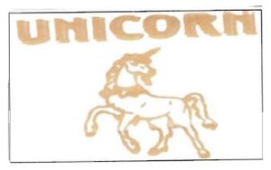 Trademark UNICORN + LOGO