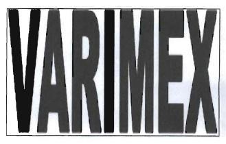 Trademark VARIMEX