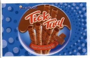 Trademark INAFOOD TICK TUUL