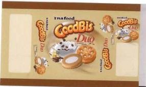 Trademark INAFOOD GOODBIS