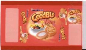 Trademark INAFOOD GOODBIS